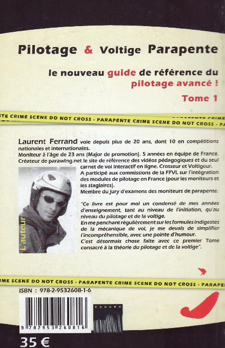 Pilotage & Voltige - Laurent Ferrand