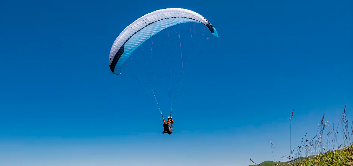 Gin ELISE Parapente EN-A léger pour débutant