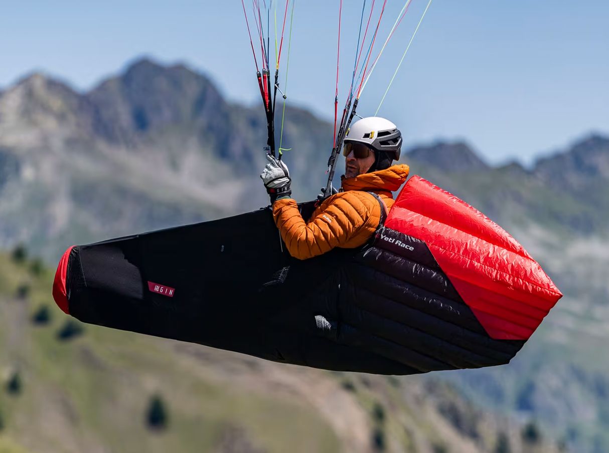 Sellette Yeti Race Gin