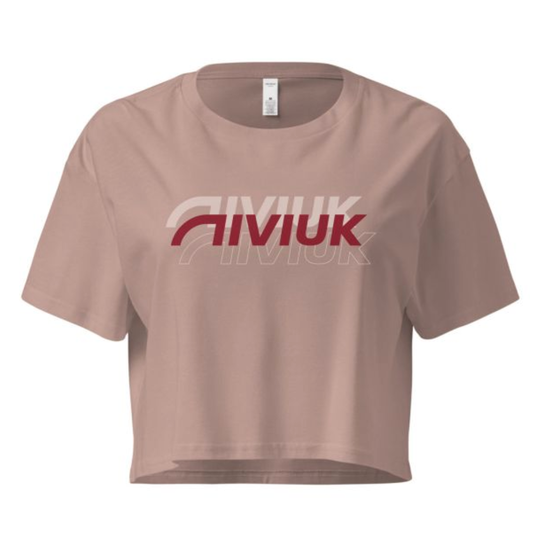 T-shirt X-3 CropTop - Femme - Niviuk