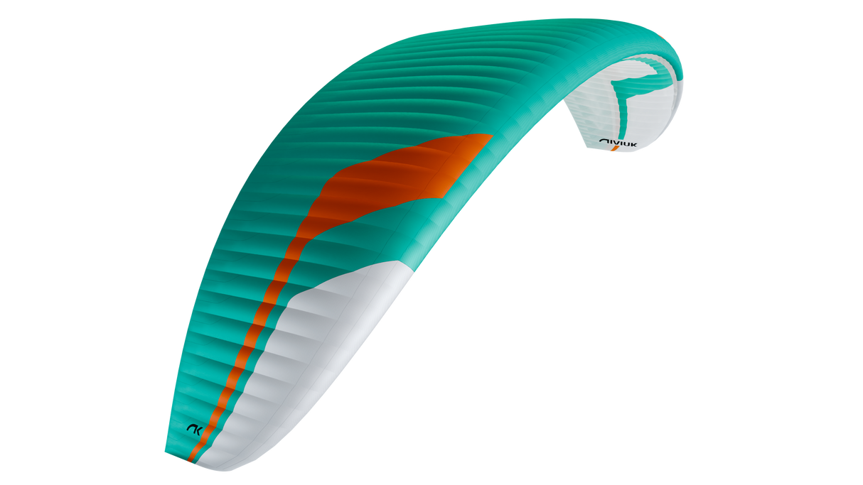 Niviuk Hiko Parapente progression EN-B