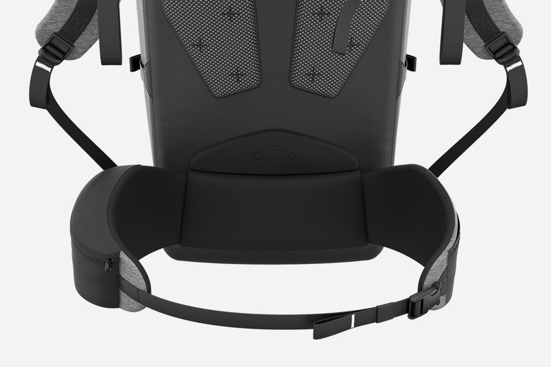 Advance comfortpack 4 Sac de portage confortable