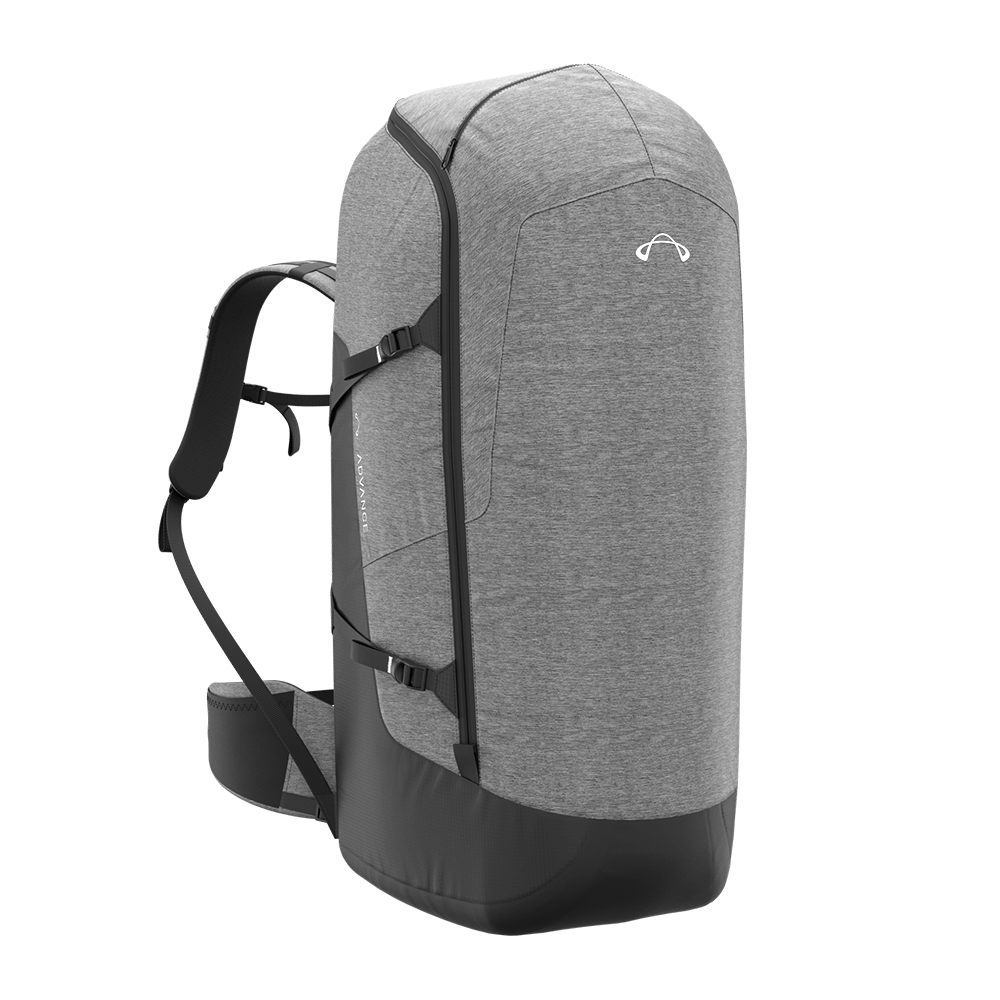 Advance comfortpack 4 Sac de portage confortable
