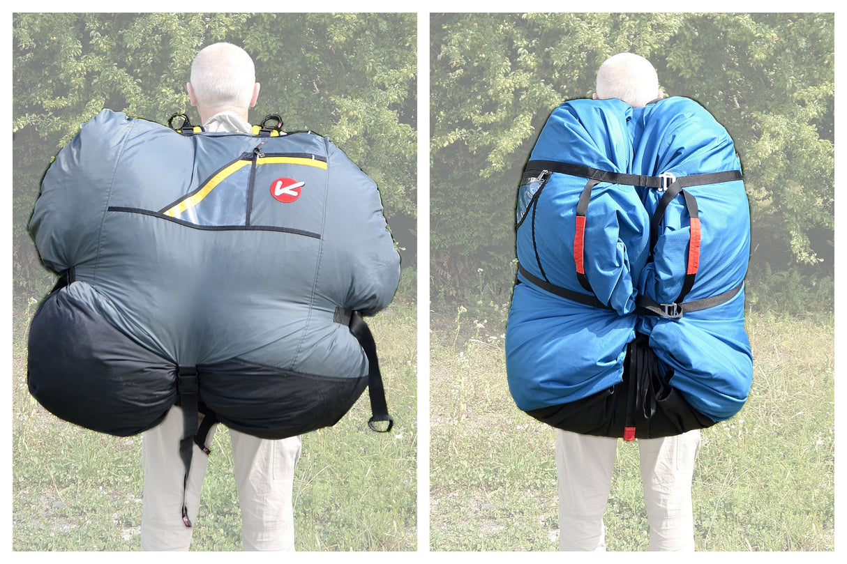 Sac rapide Kortel SAK 2 (biplace)