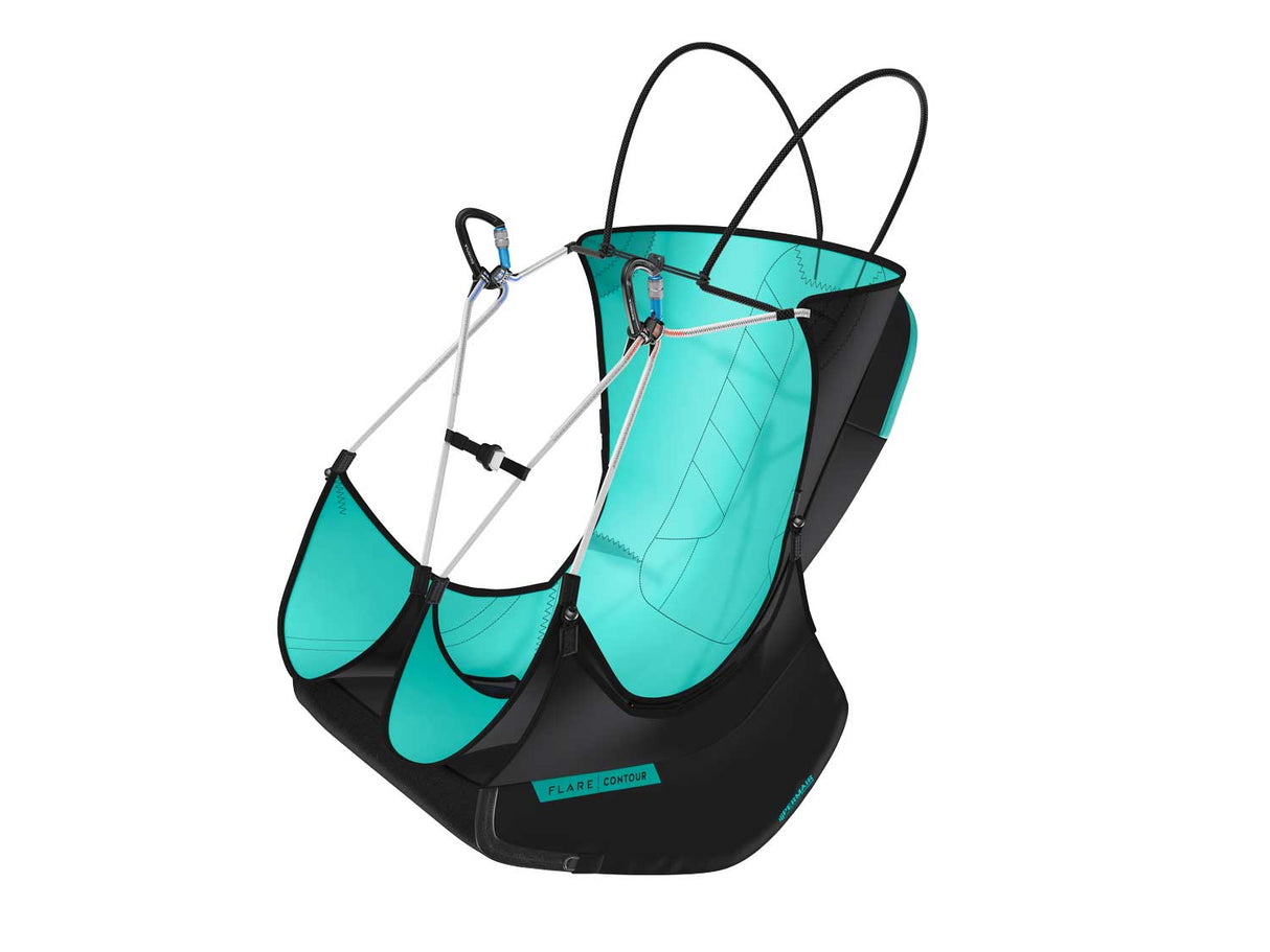Harnais de speed et parakite Flare CONTOUR