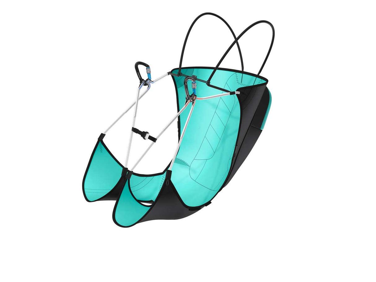 Harnais de speed et parakite Flare CONTOUR