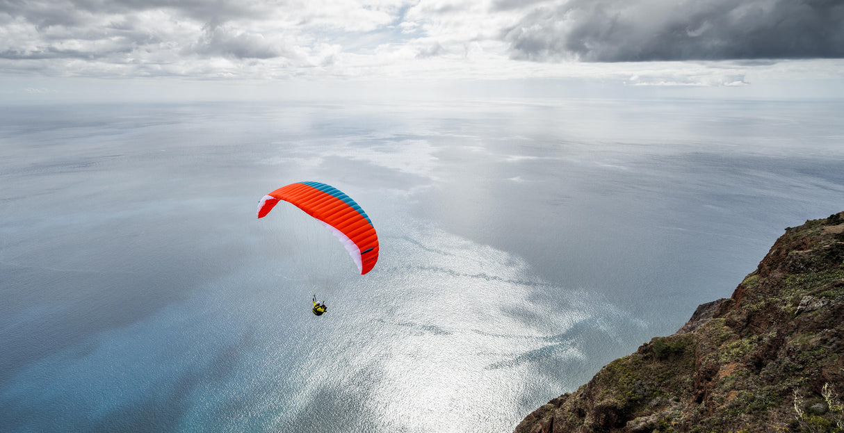 Advance Alpha 7 - EN-A Parapente débutant