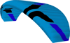 Voile de speed Ozone DRAGONFLY
