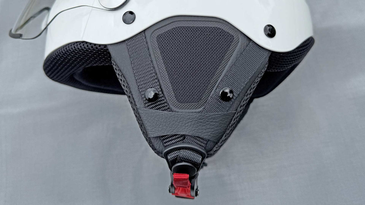 Icaro2000 ECO Paragliding Helmet with Visor