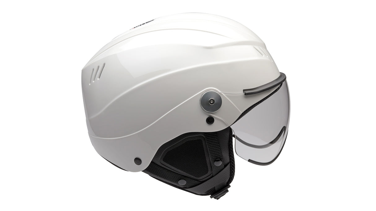 Icaro2000 ECO Paragliding Helmet with Visor