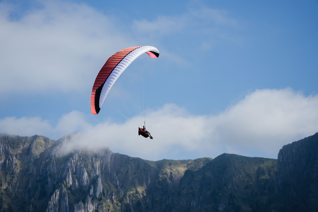 Gin ELISE Parapente EN-A léger pour débutant