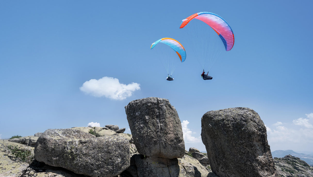 Advance Epsilon DLS Parapente Progression EN-B