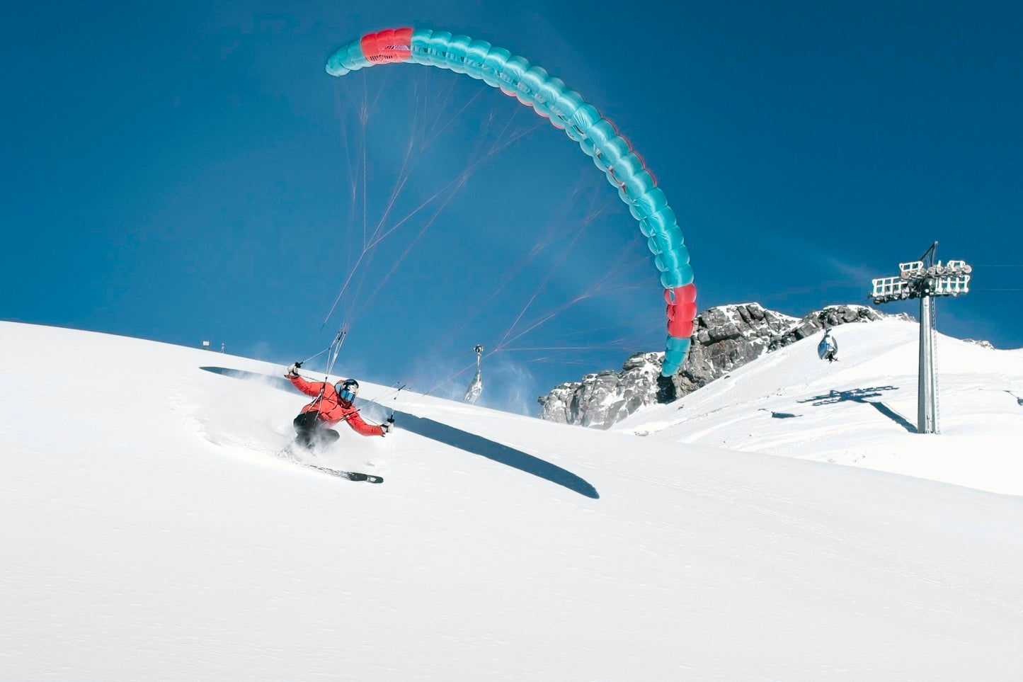 Voile de speed FLARE Line
