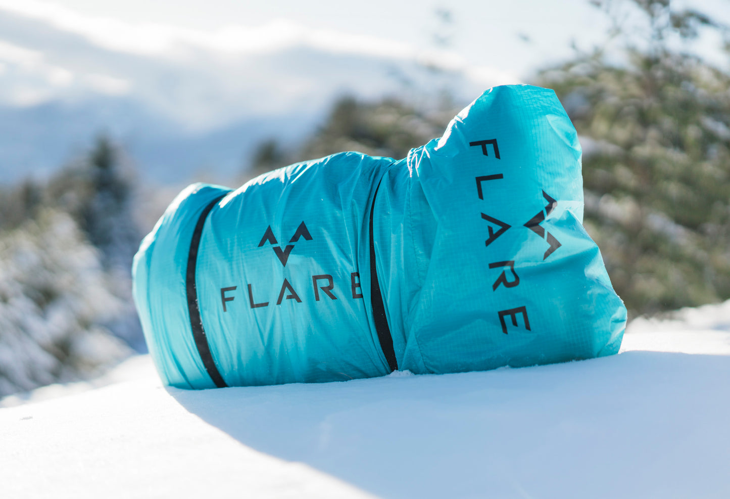 Sac rapide FLARE LINE CATCHER