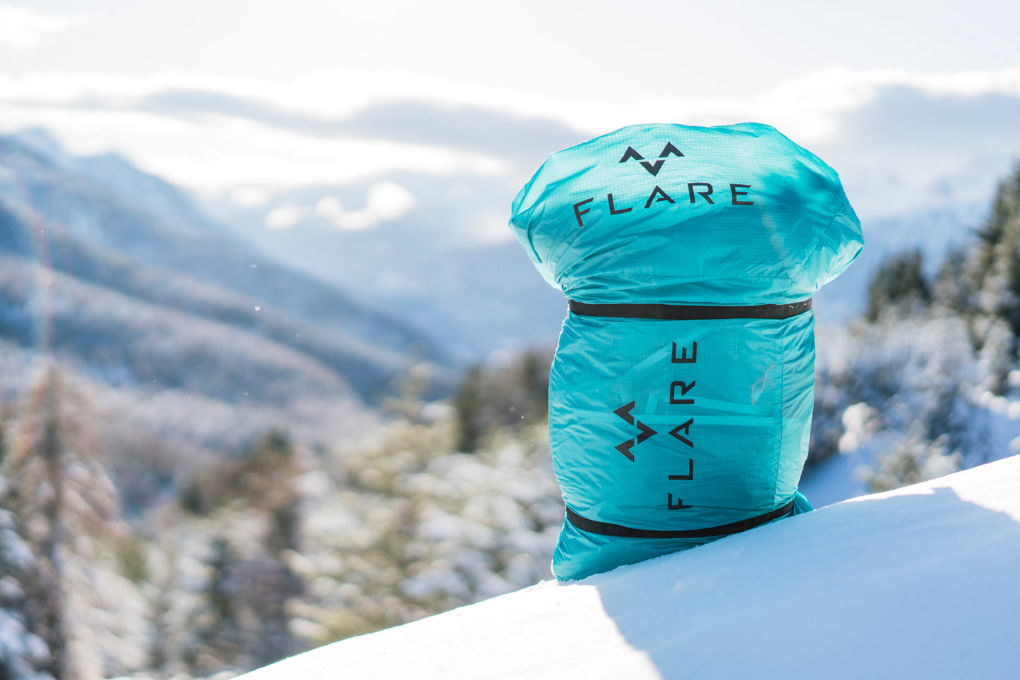 Sac rapide FLARE LINE CATCHER