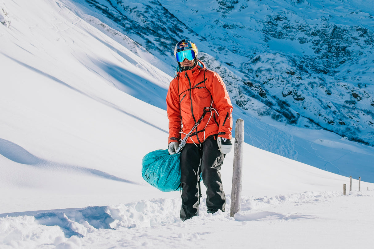 FLARE Line Catcher Sac rapide