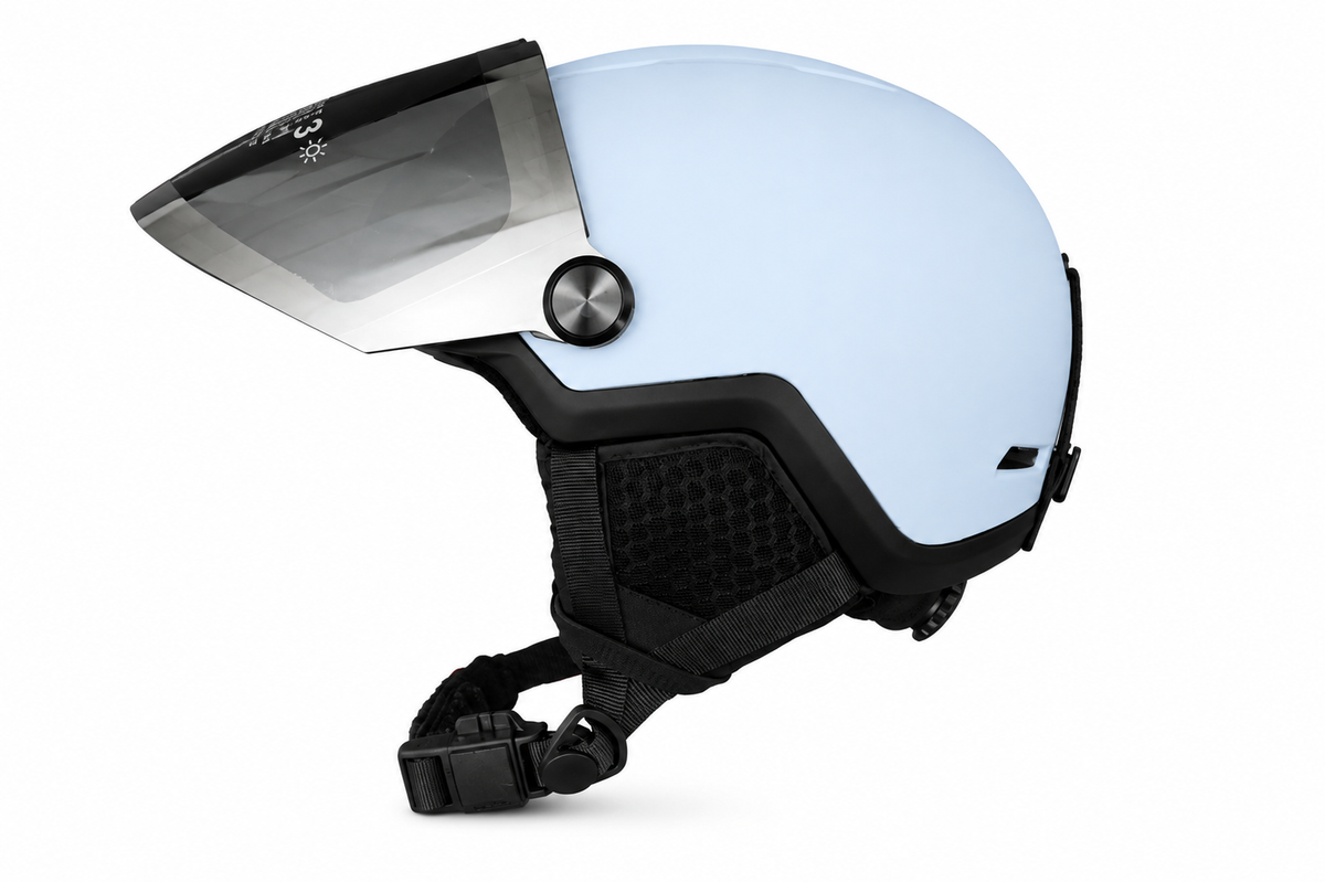 Altitude - FUBO - Casque parapente avec visière