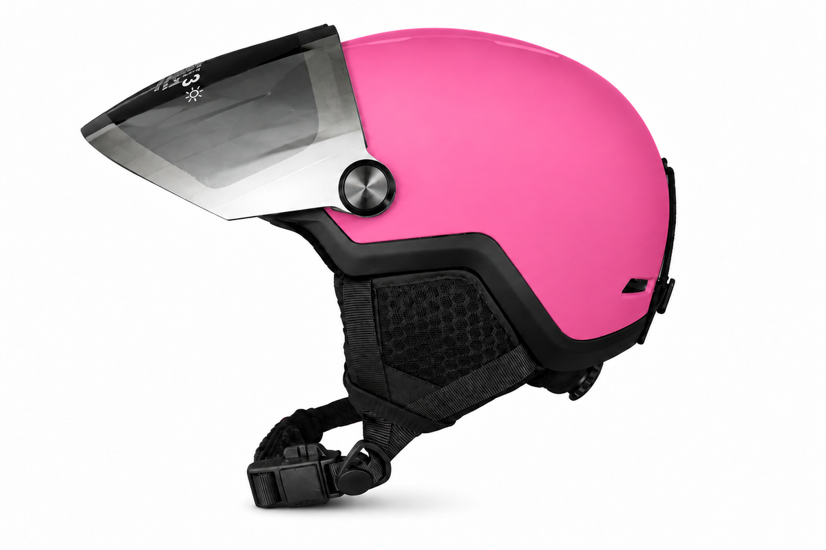 Altitude - FUBO - Casque parapente avec visière