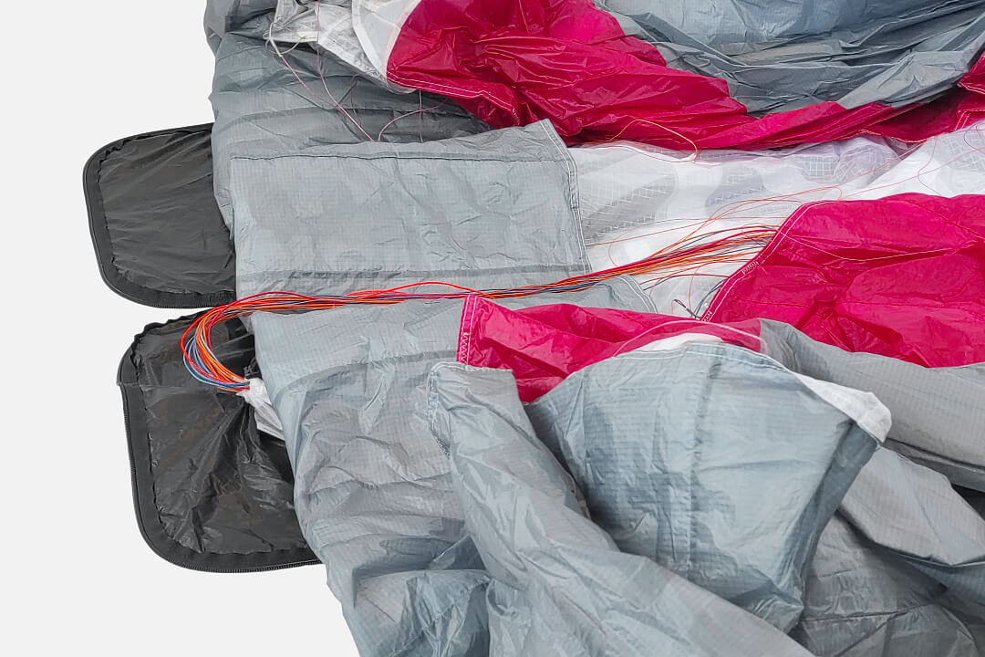 Advance FLATBAG DLS folding bag