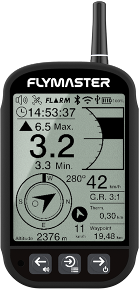 FLYMASTER - GPS LS2