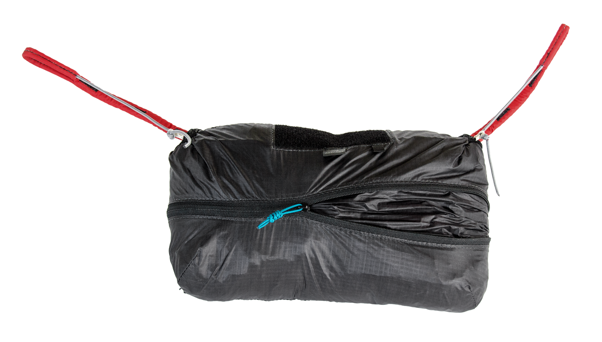 Poche parachute secours ventral Advance Frontcontainer ZIP light