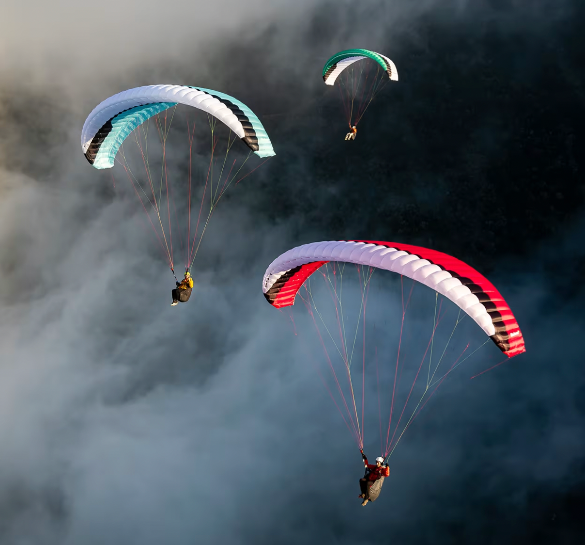 GIN - Bolero 8 Parapente débutant EN-A