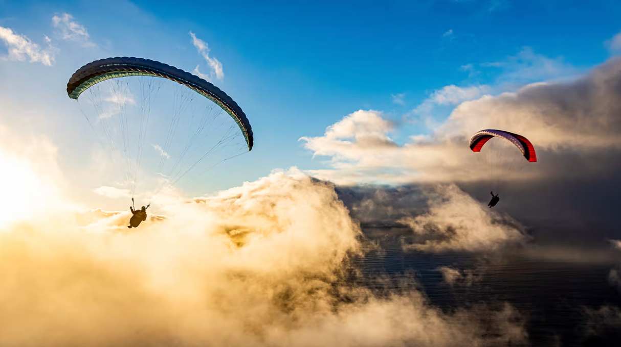 GIN - Bolero 8 Parapente débutant EN-A