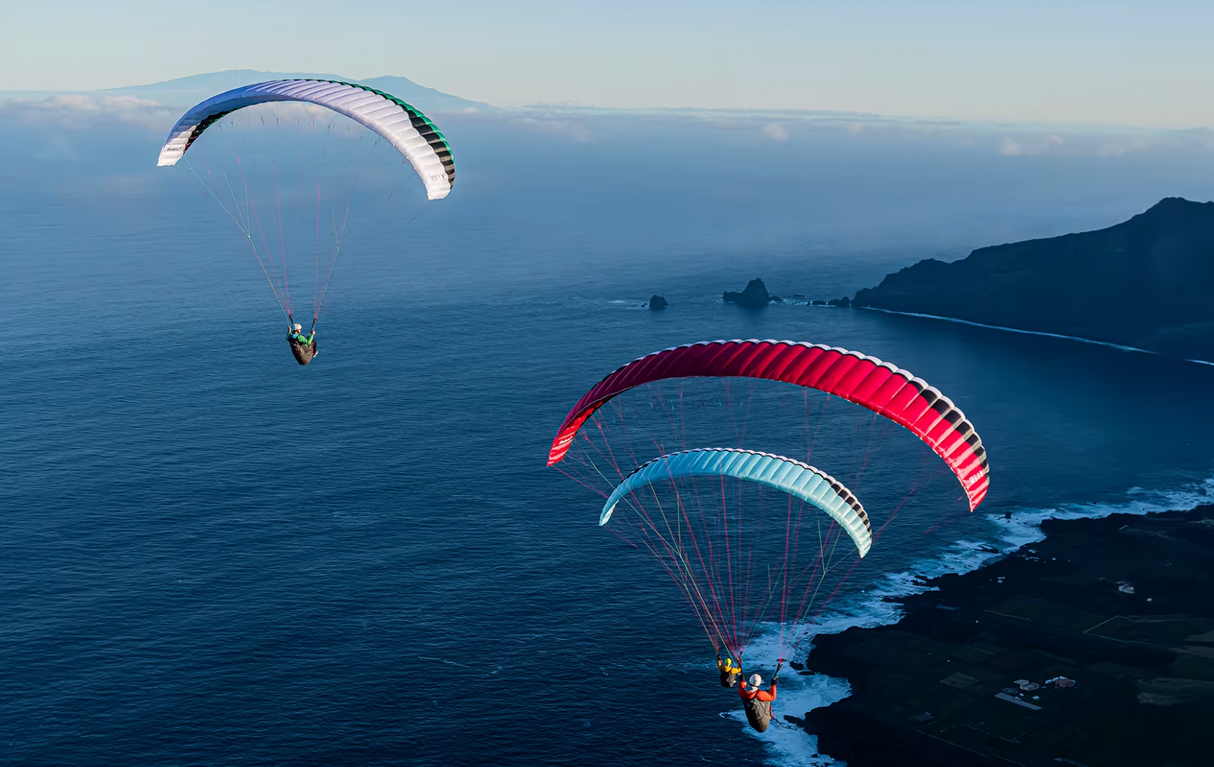 GIN - Bolero 8 Parapente débutant EN-A