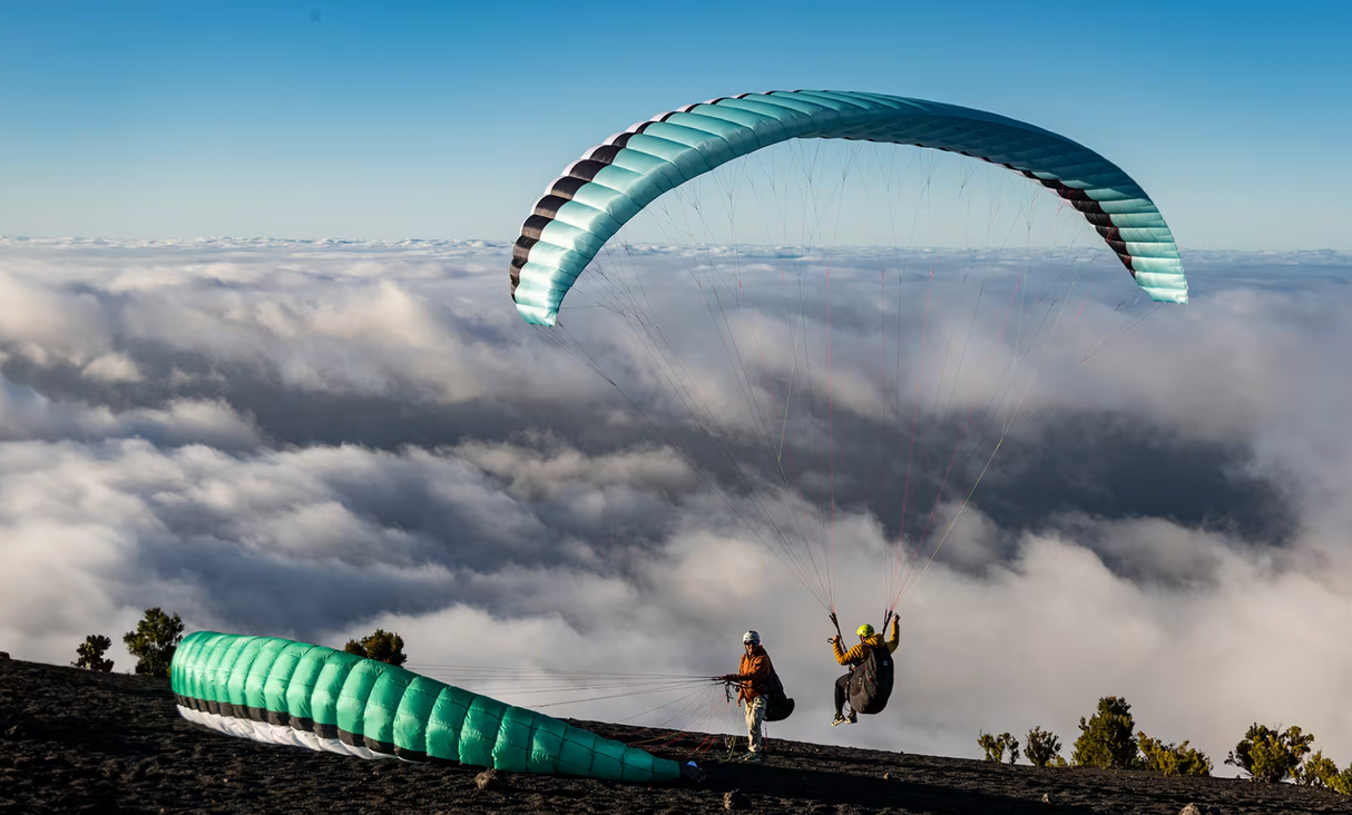 GIN - Bolero 8 Parapente débutant EN-A