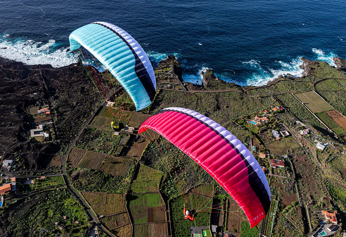 GIN - Bolero 8 Parapente débutant EN-A