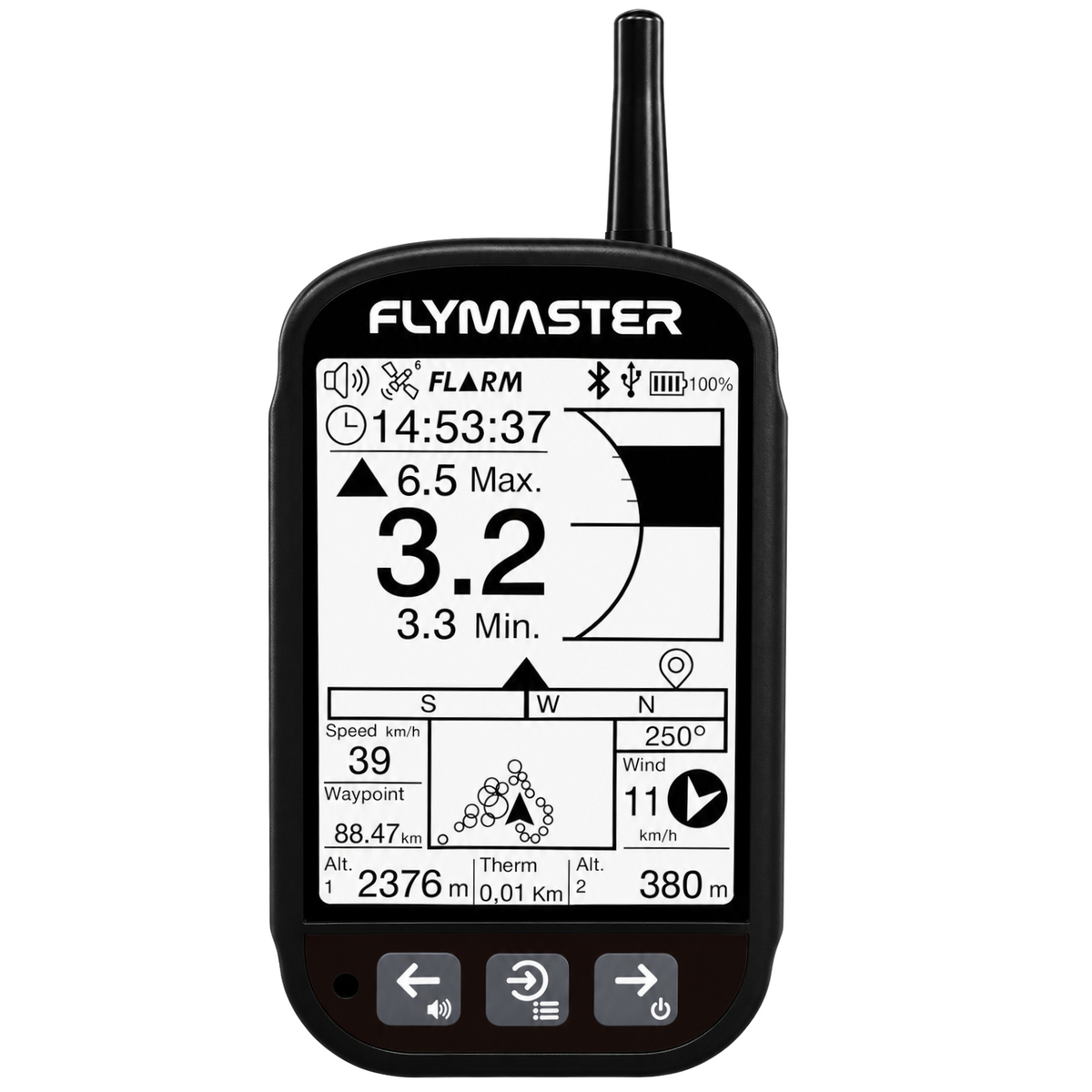 FLYMASTER - GPS LS2