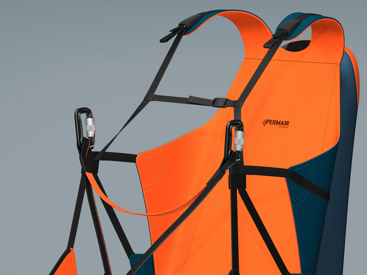 Sellette Biplace passager SKYWALK GUEST