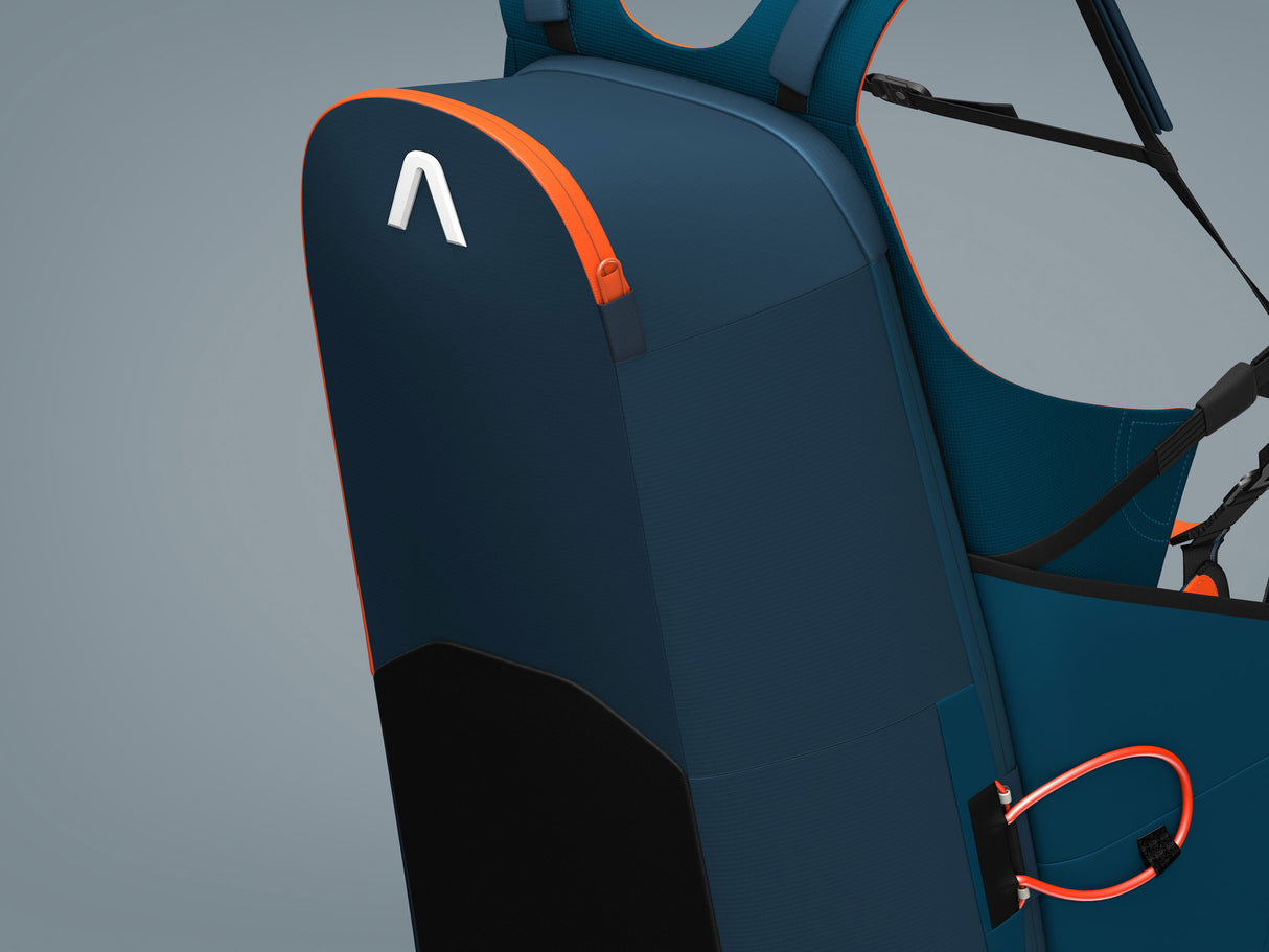 Sellette Biplace pilote SKYWALK GUIDE