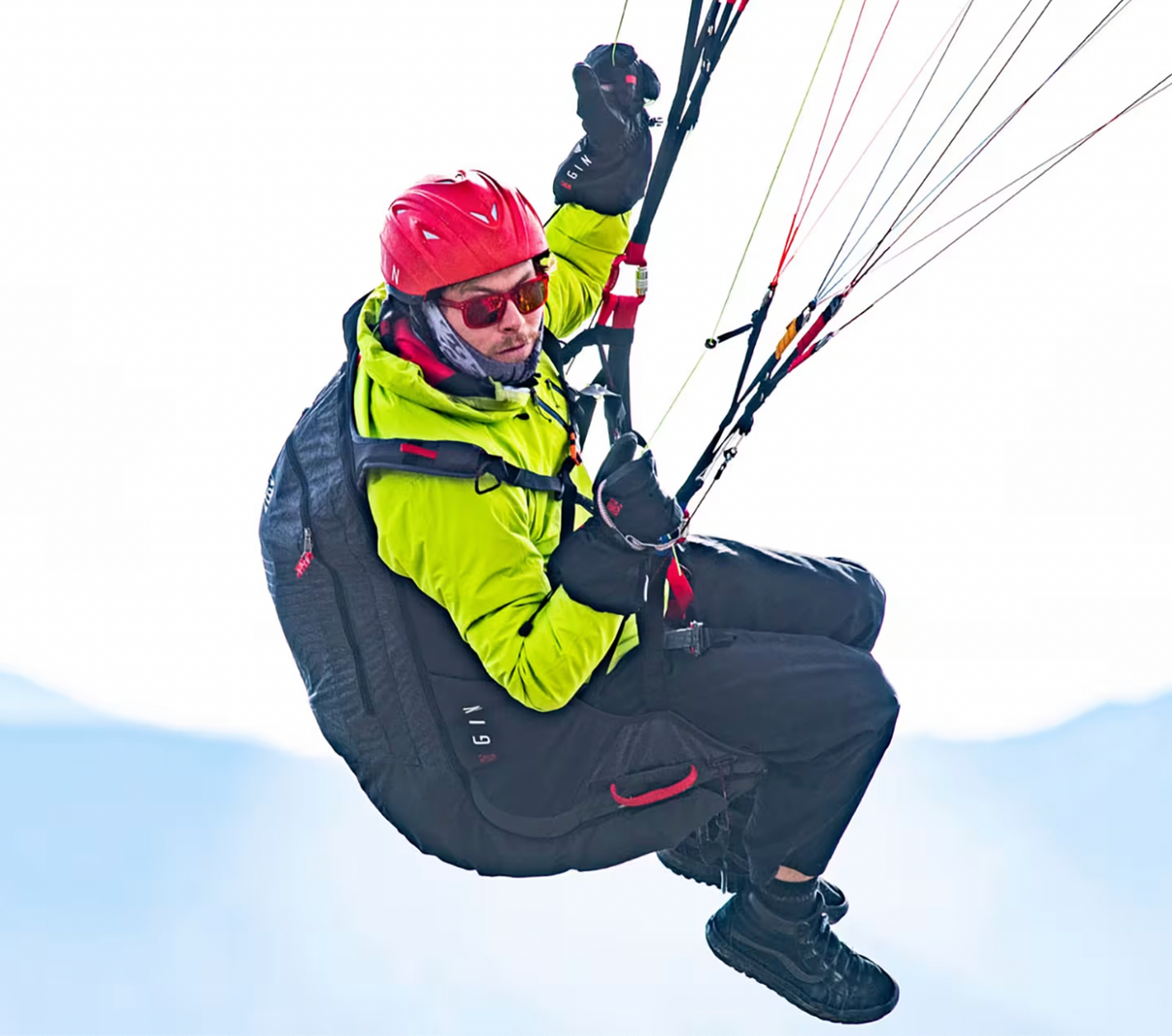 GIN - Gingo 4 - Sellette