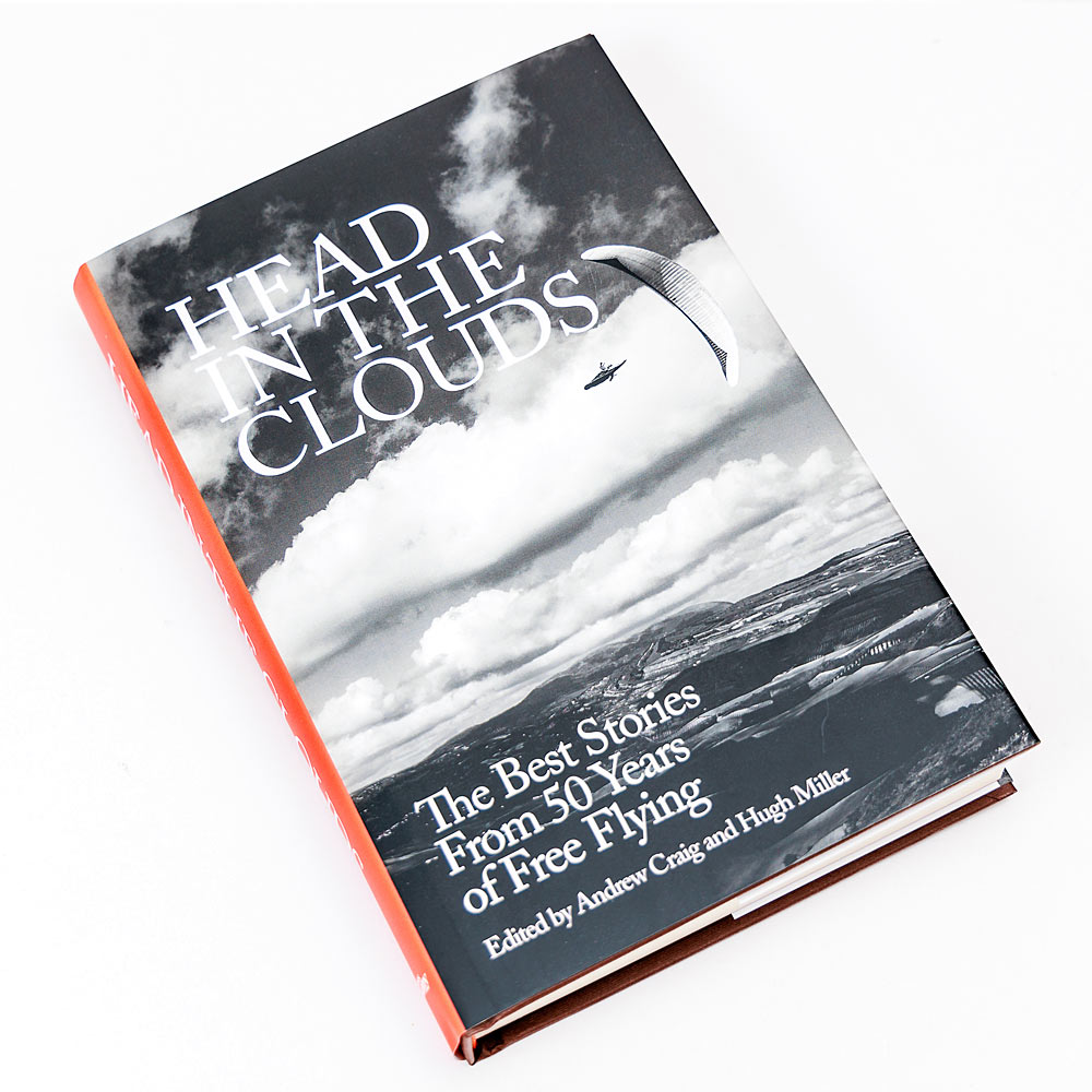 Livre Head in the Clouds(version Anglaise)