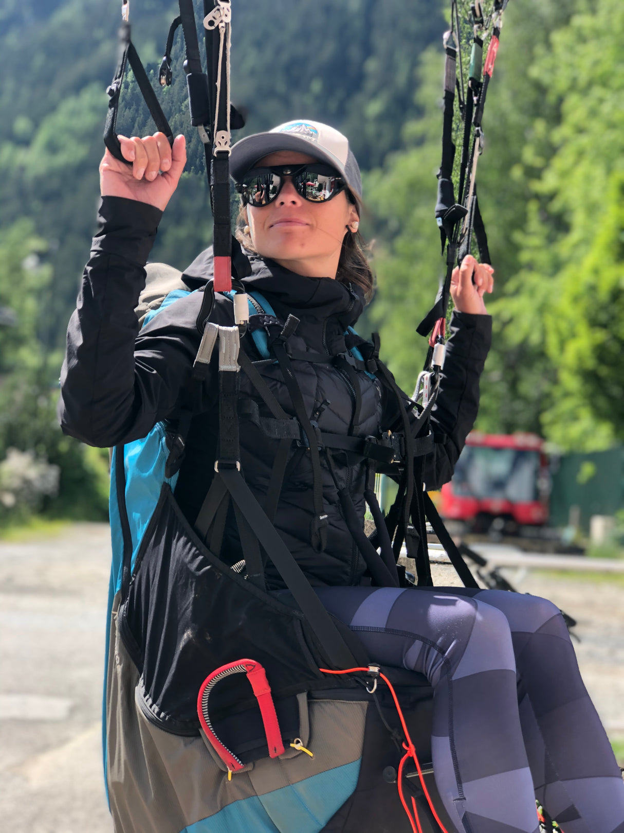 Formation parapente à Chamonix: formule week-end flexible