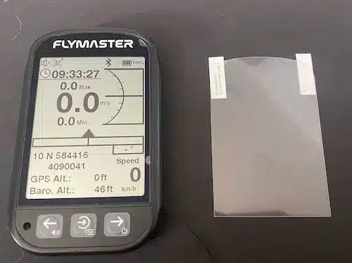 FLYMASTER - Protège-écran pour GPS LS2