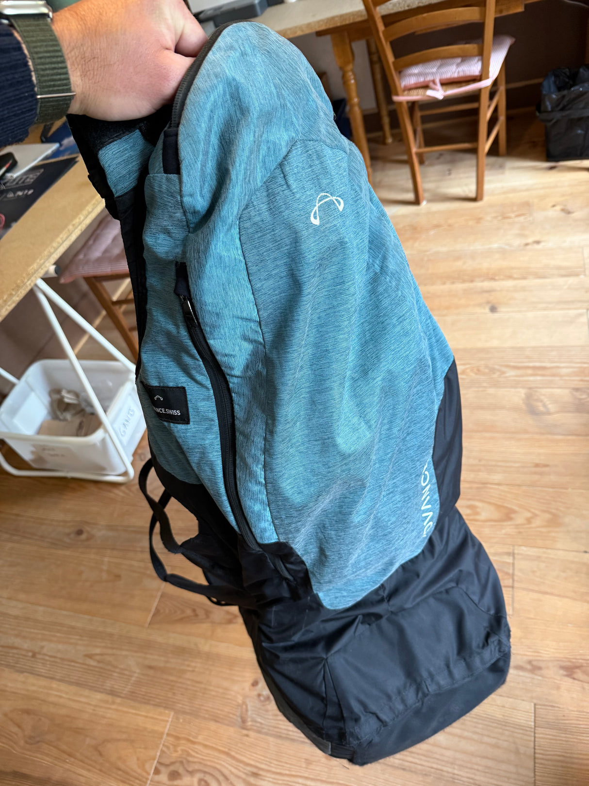 Pack sellettes biplace occasion : Bipro Taille L + Bipax - très Bon état - Dispo immédiate