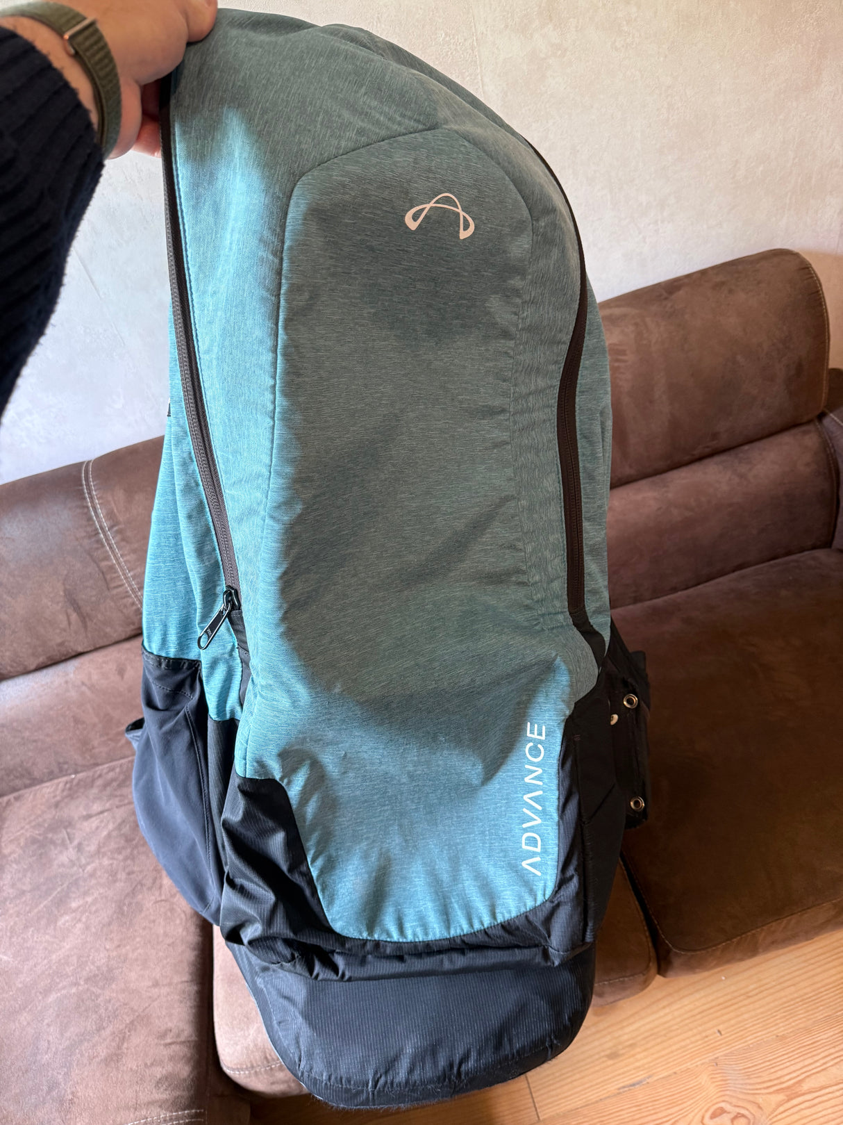 Pack sellettes biplace occasion : Bipro Taille L + Bipax - très Bon état - Dispo immédiate