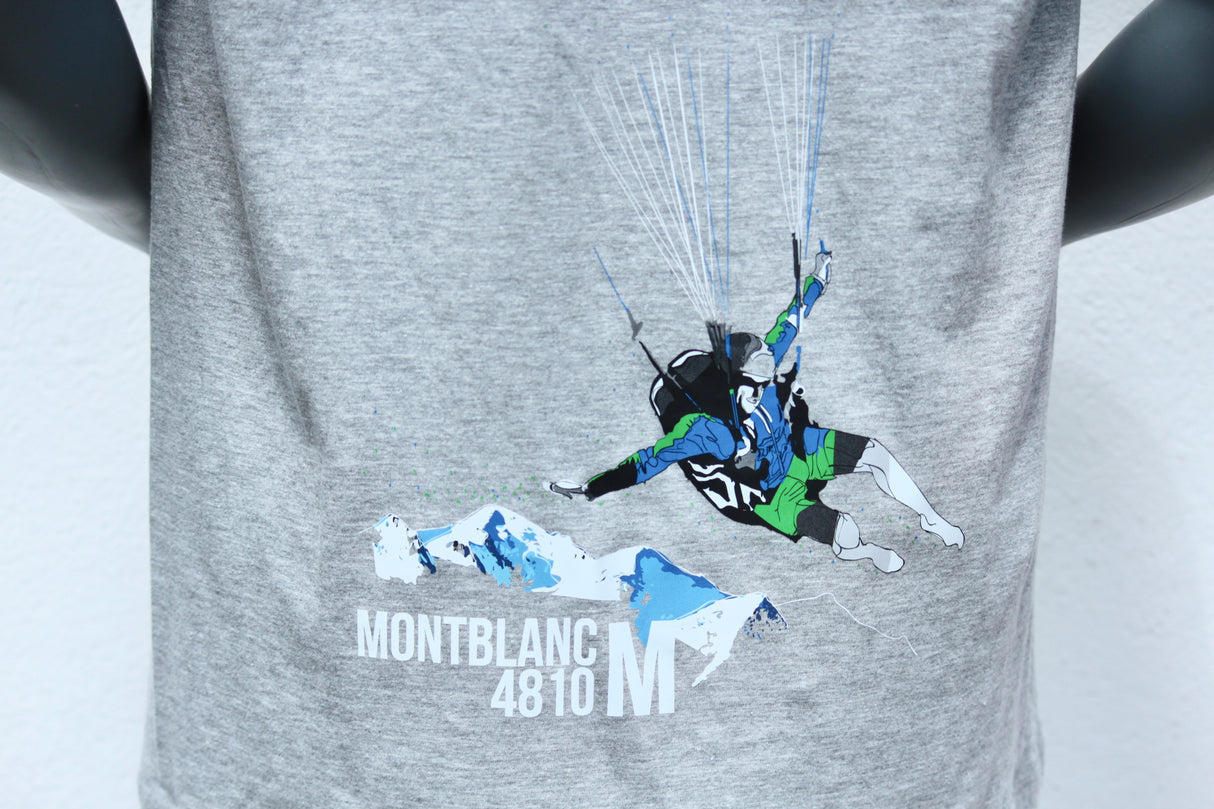 T-shirt Air Sports Chamonix