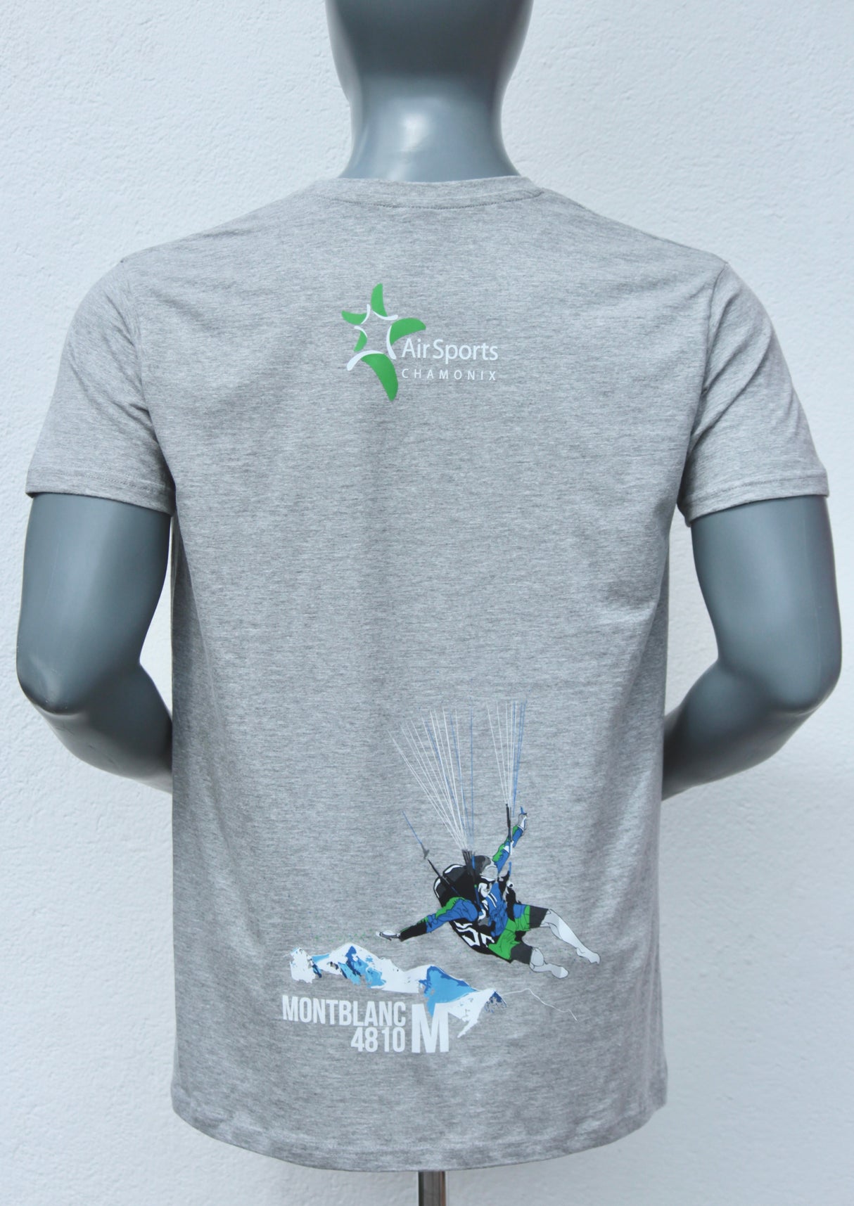 T-shirt Air Sports Chamonix