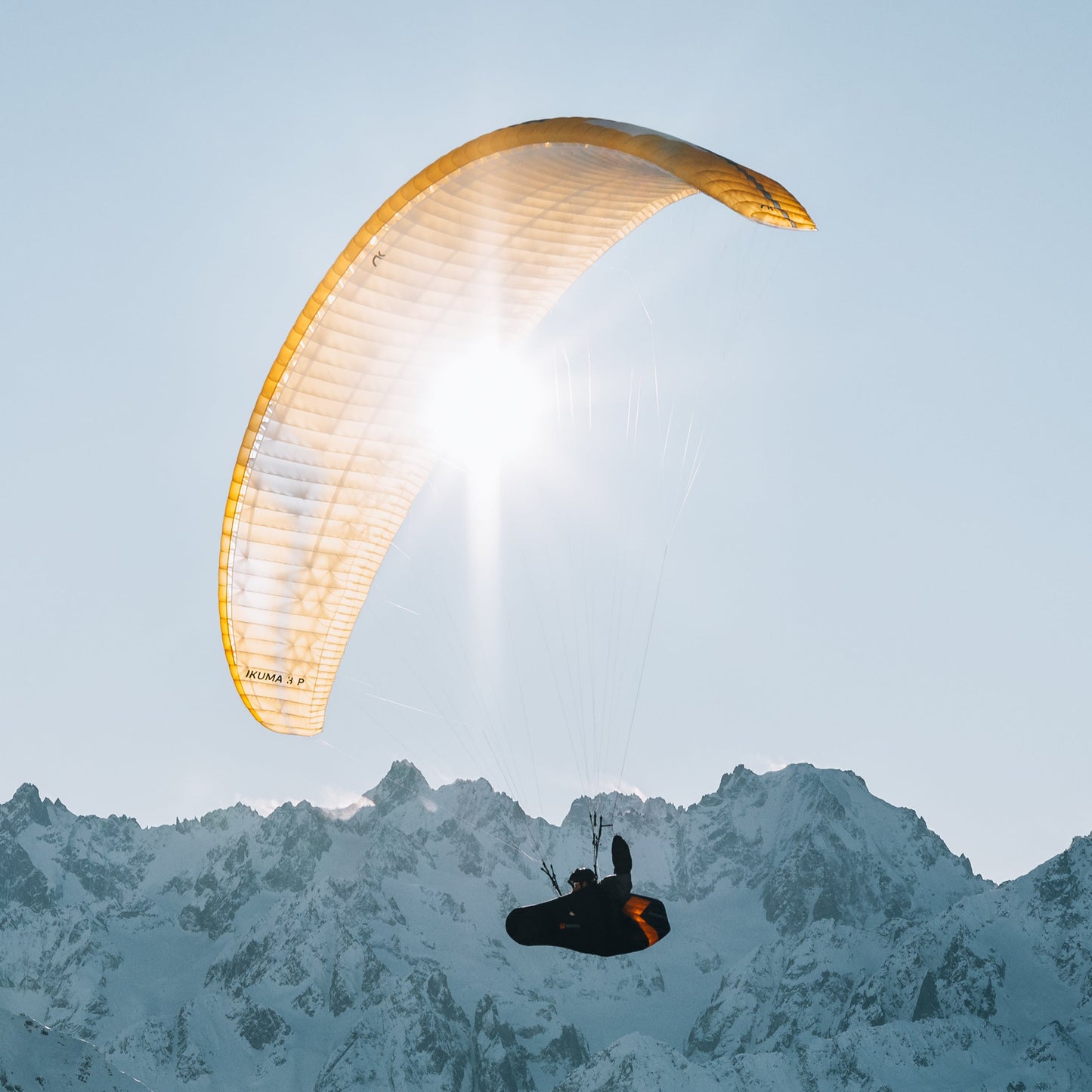 Niviuk Ikuma 3 P paraglider