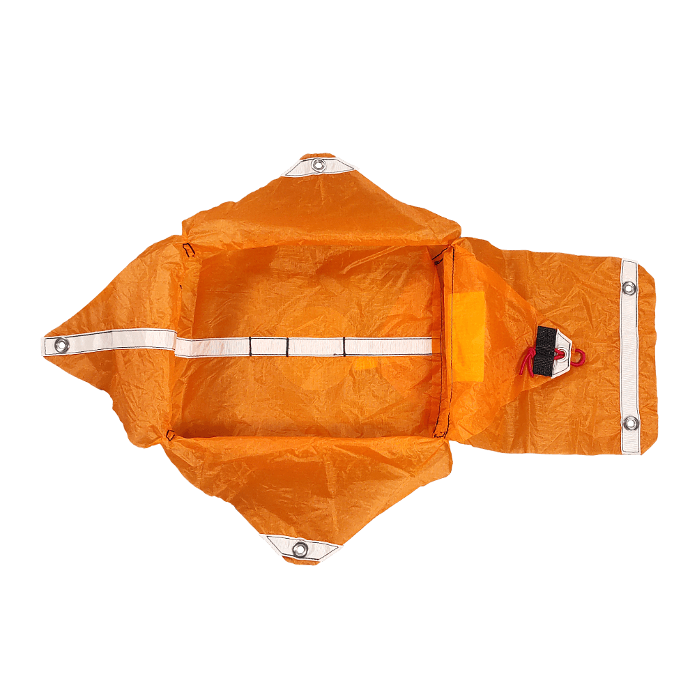 POD pour parachute Companion SQR