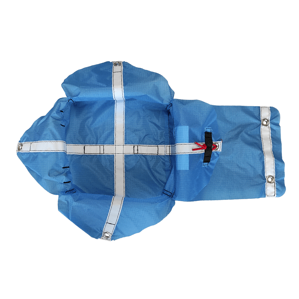 POD pour parachute Companion SQR