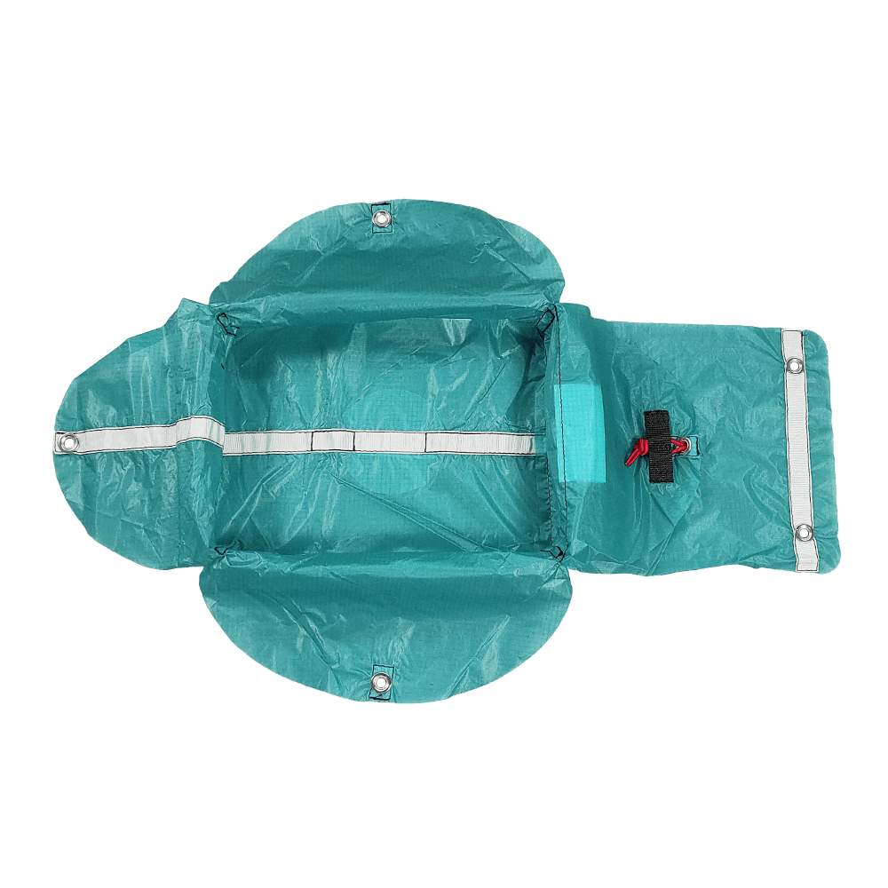 POD pour parachute Companion SQR