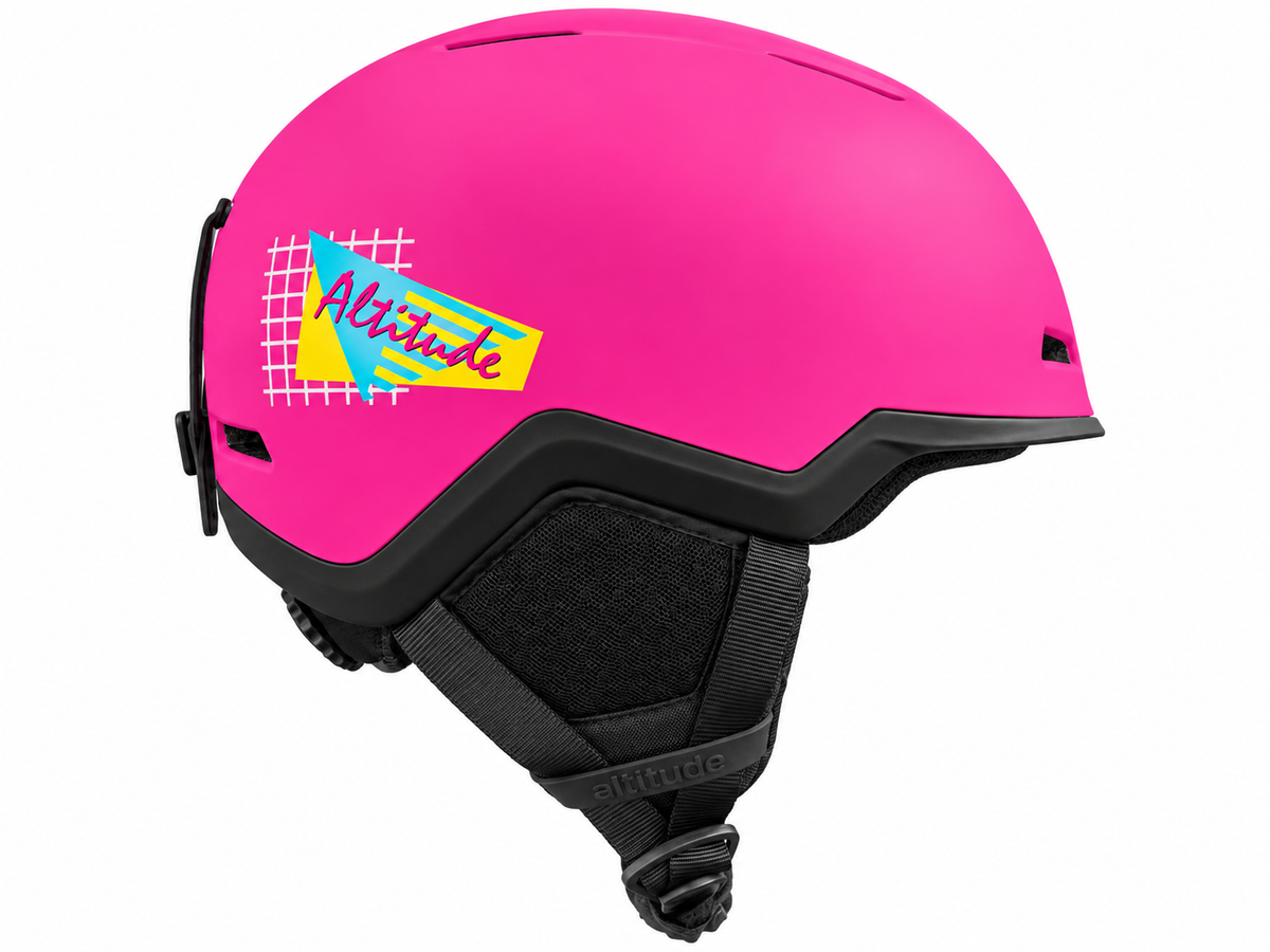 Altitude - KUMO - Casque parapente