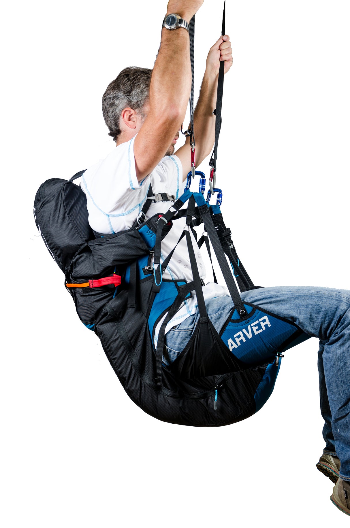 Module biplace Kortel Karver II