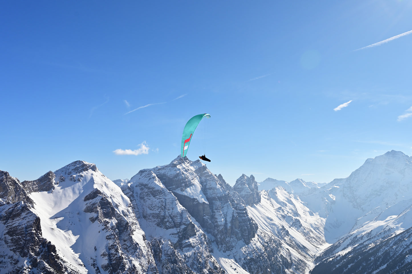 Parapente competition Niviuk Klimber 3 P