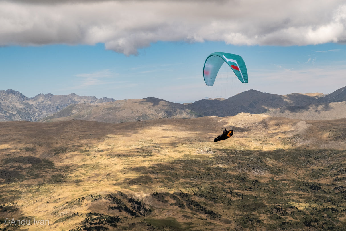 Parapente competition Niviuk Klimber 3 P