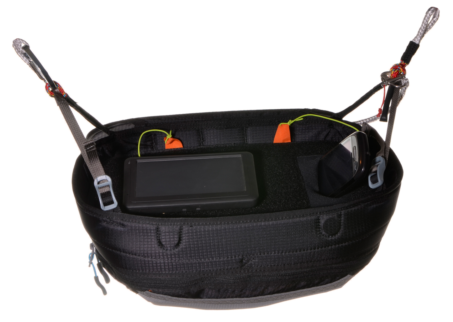 Parachute container Kortel Kontainer Kockpit
